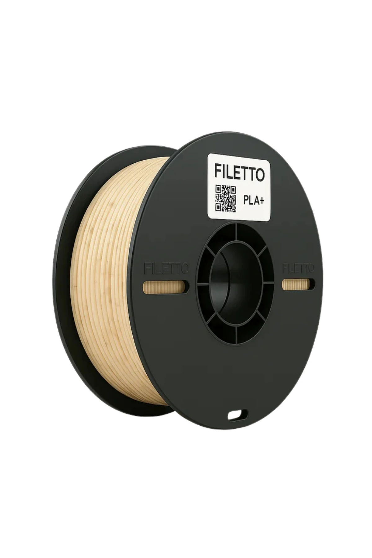 FİLETTO PLA+ Mermer Desenli Bej 3D Filament 1.75mm 1KG