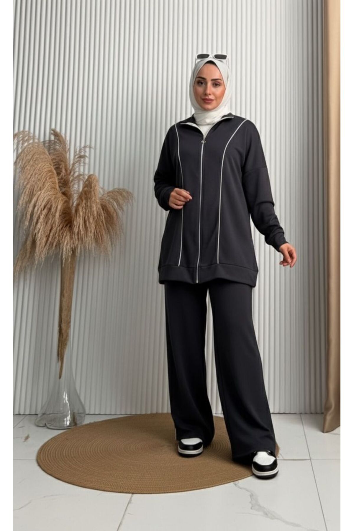 SEMİRANUR Tesettür Takım