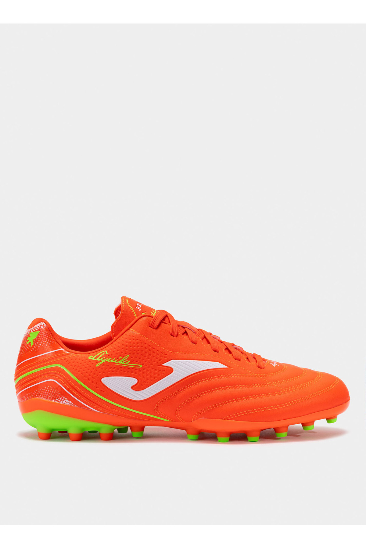 Joma AGUILA 2508 FLUOR ORANGE FIRM GROUN Turuncu Erkek Futbol Ayakkabısı