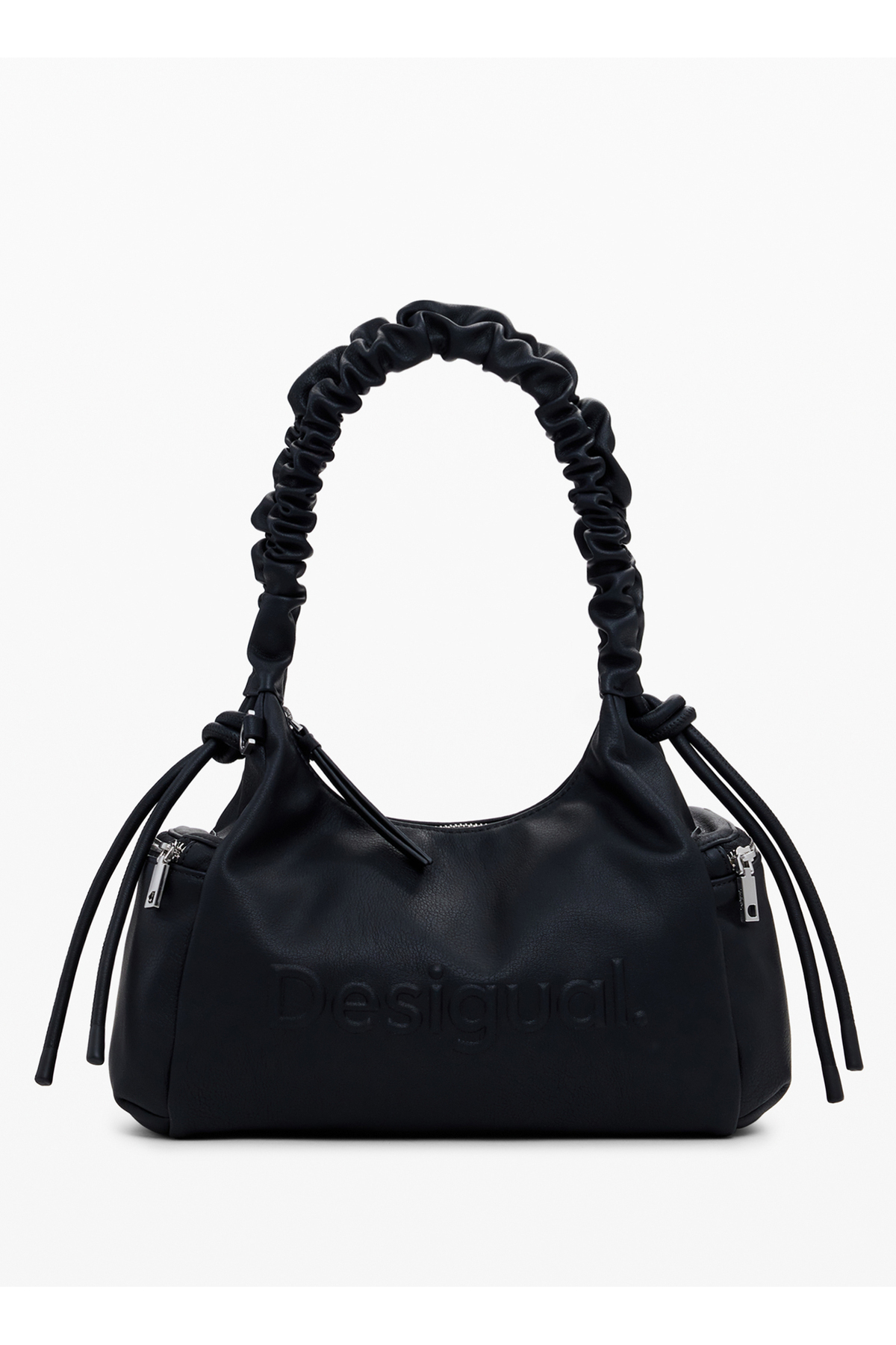 Desigual Siyah Kadın El Çantası 25WAXP982000 görsel 3