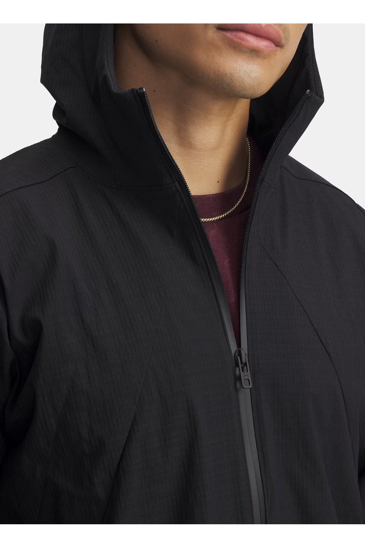 ژاکت اسپورت مردانه راسته | آندر آرمور Under Armour 5003297834 - تصویر 3