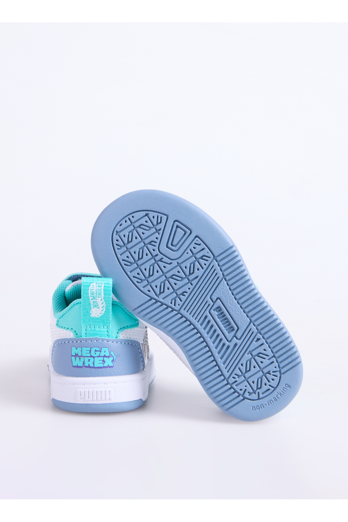 کفش اسنیکر پسرانه راسته | پوما Puma 403407 - تصویر 4