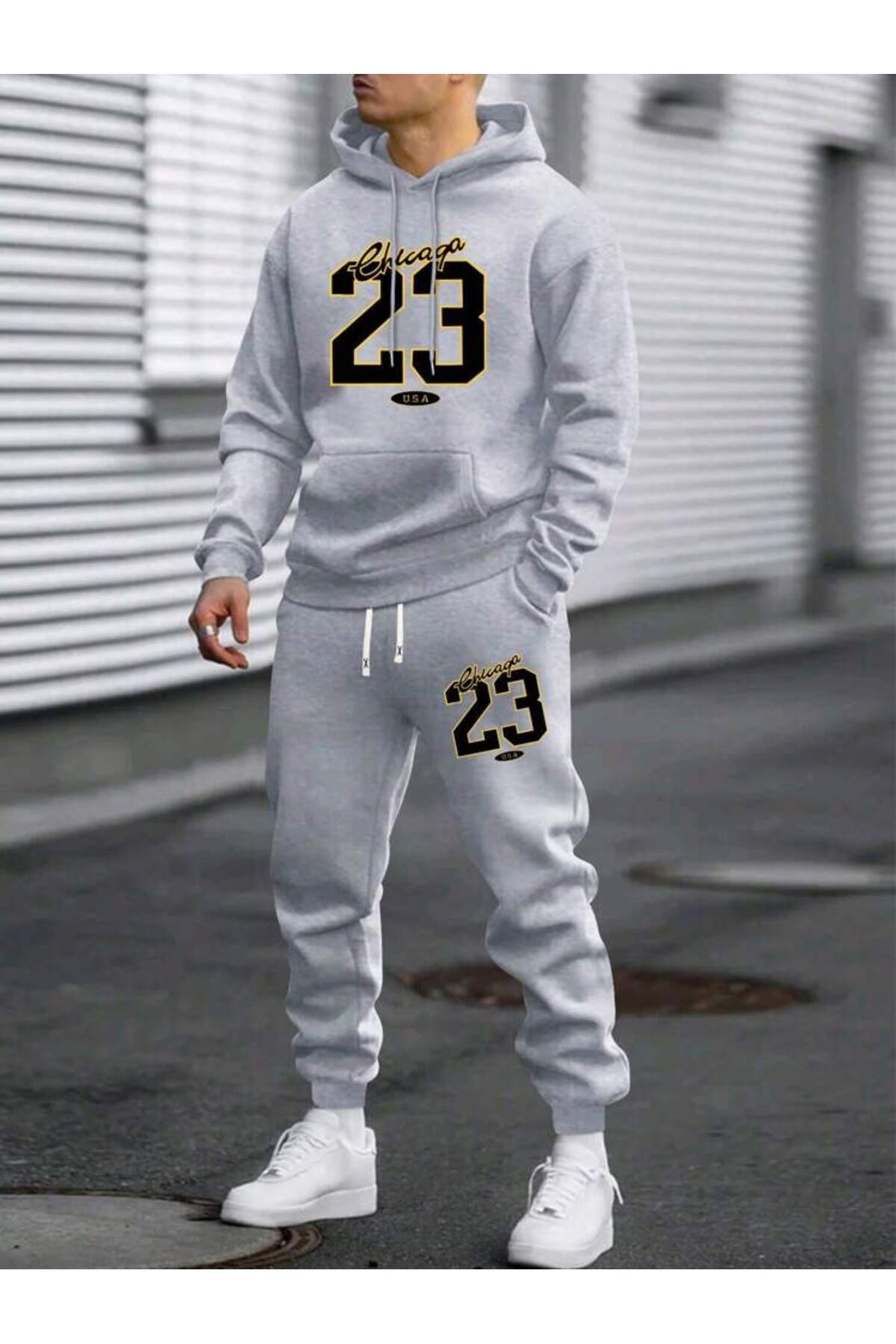 فصل جدید لباس ورزشی مردانه، استایل اسپرت و غیررسمی ۳ تاپیک LAYORA