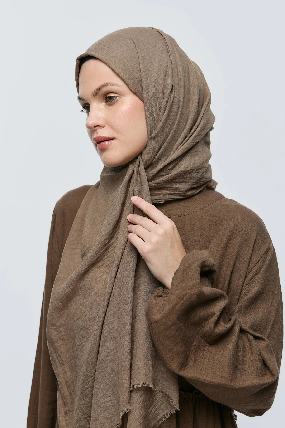 Modakaşmir  Aya Şal - Toprak - Görsel 4