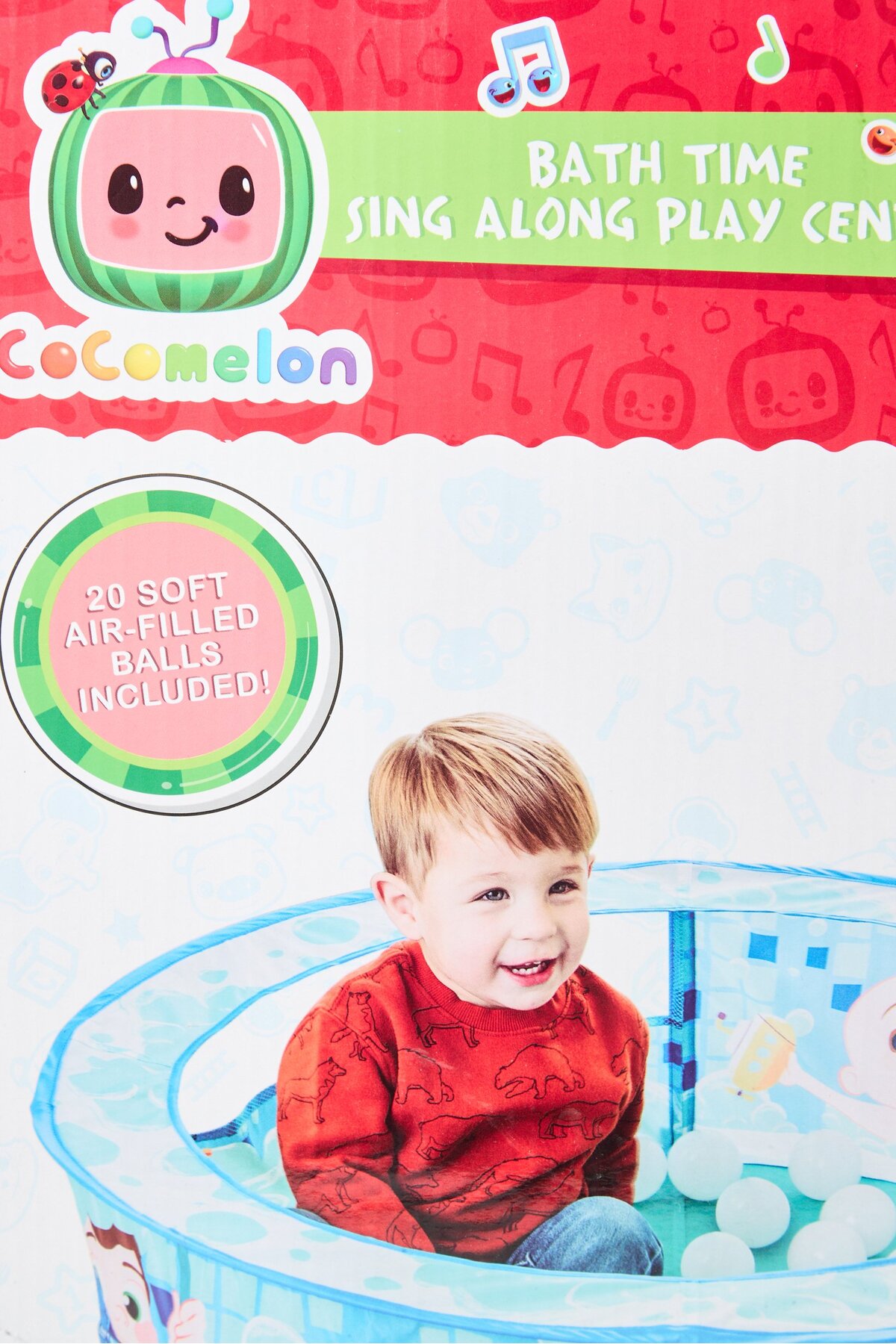 مرکز بازی همخوانی زمان حمام