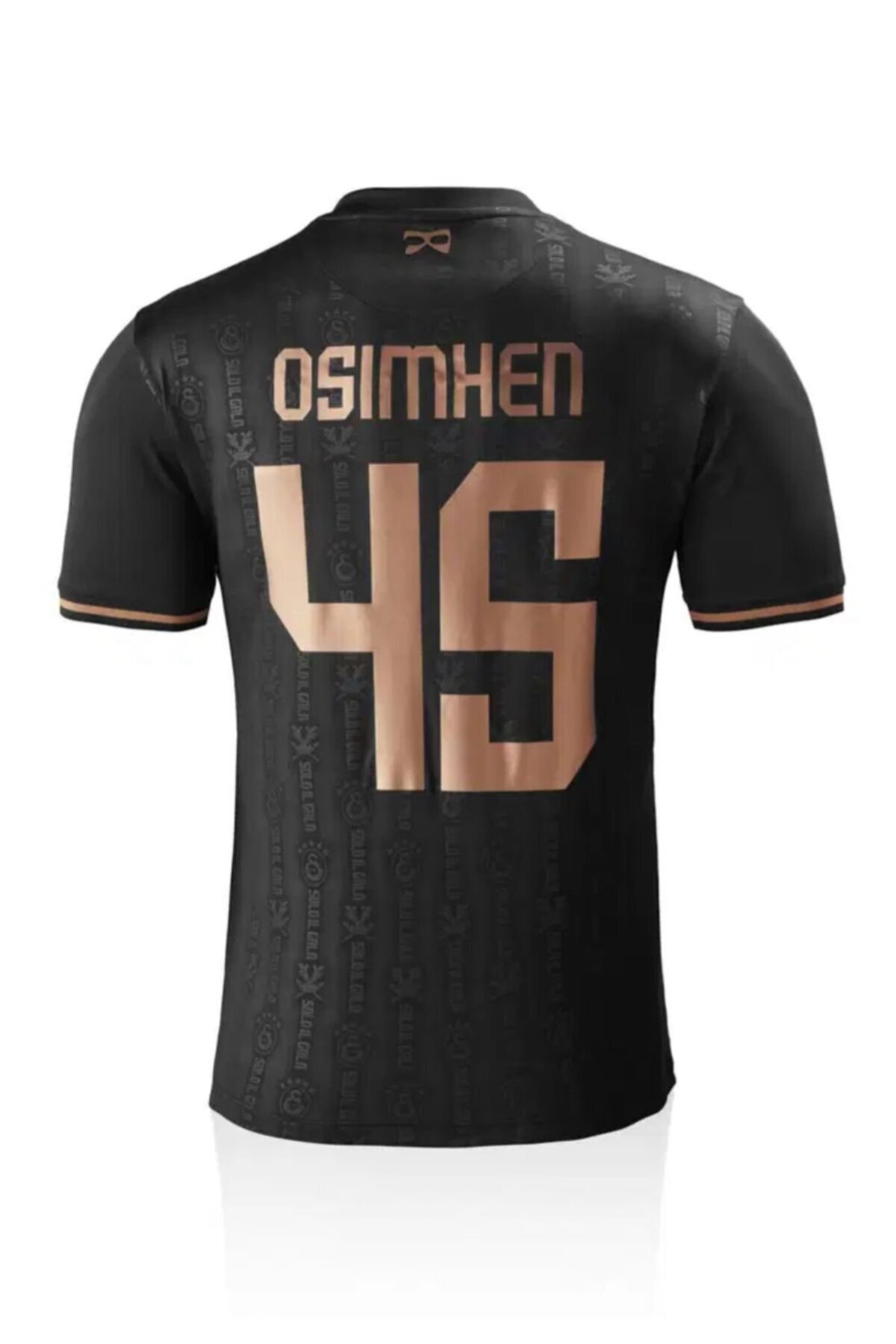 FAMİLYSTAN Galatâsarây. 2026 Osimhên Solo Il Gala Yeni Sezon Yetişkin Forması ATKI+ DERİ MASKE HEDİYELİ