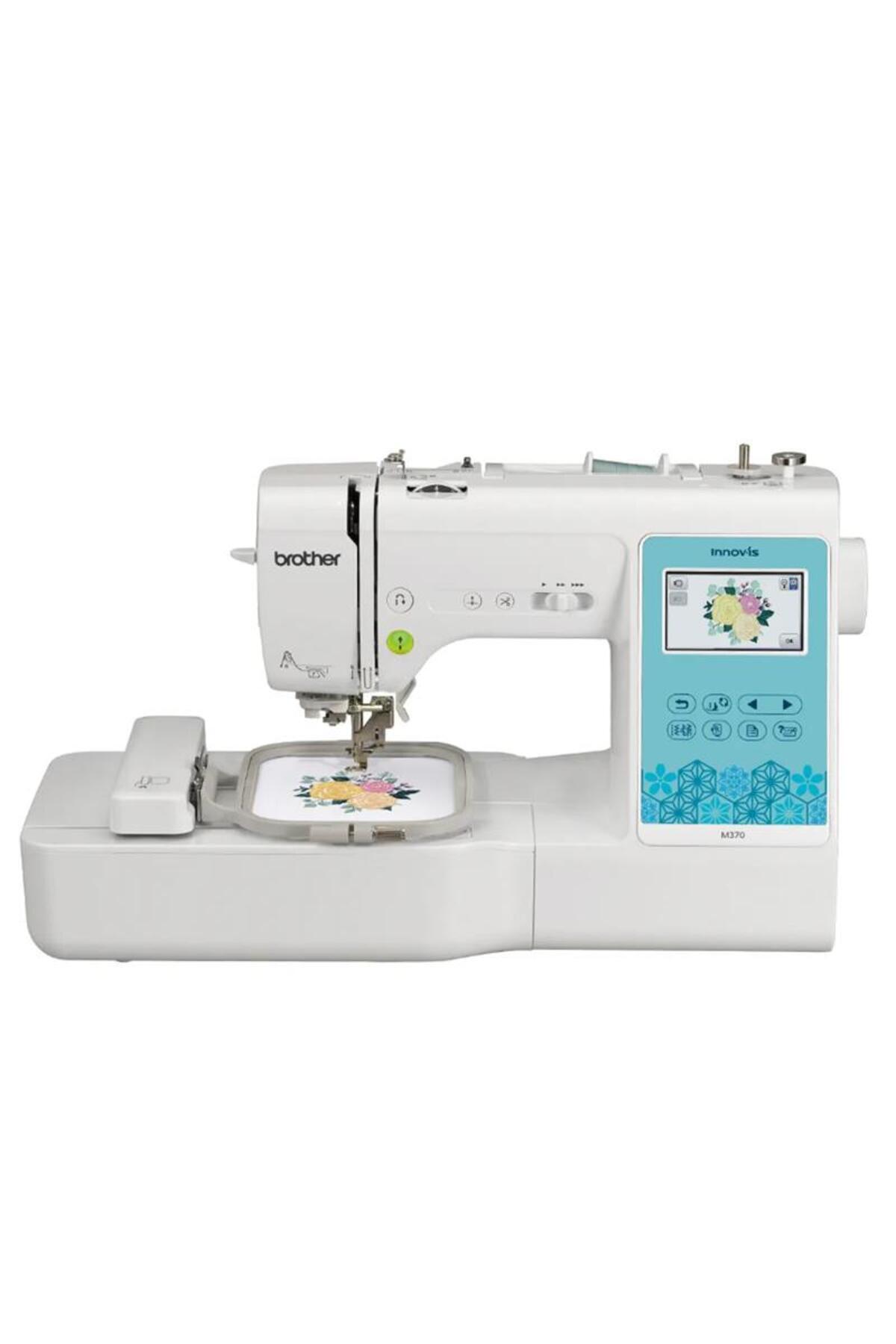 Nil AVM BROTHER INNOV-IS M370 DİKİŞ VE NAKIŞ MAKİNESİ