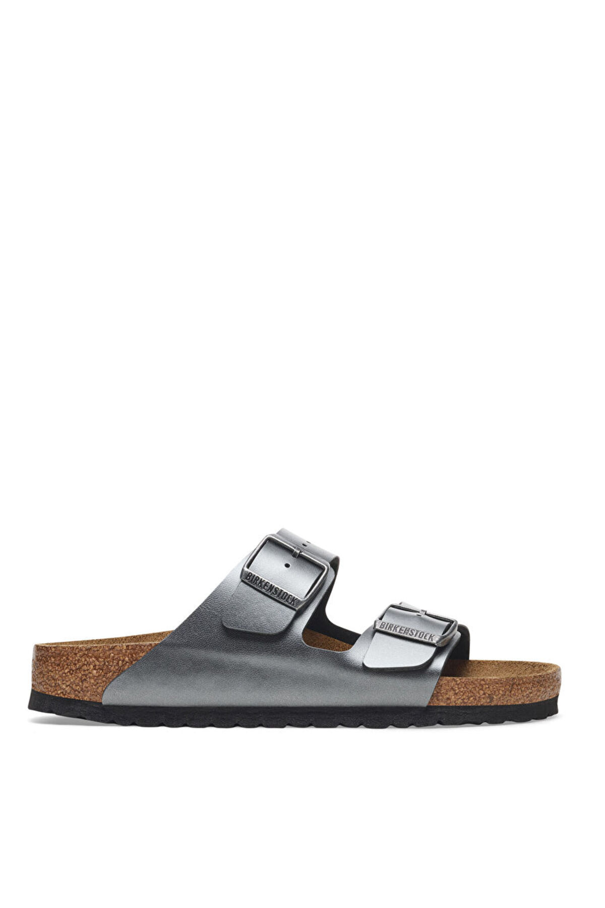 دمپایی‌های چرمی متالیک زنانه آریزونا BF متالیک بیرکن استاک دمپایی Birkenstock