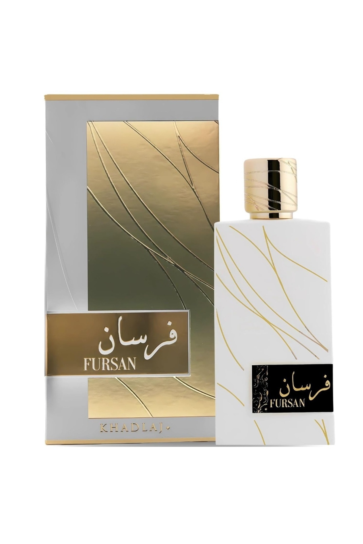 Khadlaj Fursan White od Khadlaj - dámska EDP 100 ml