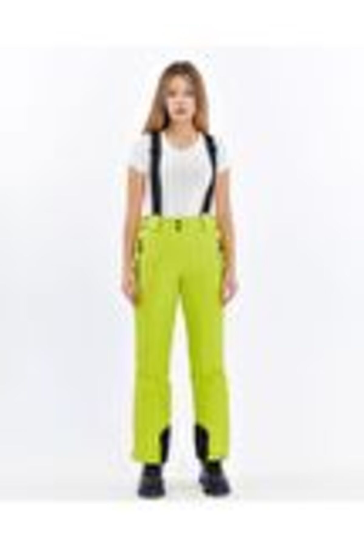 Mapamyumco Kadın Kayak Pantolon-SARI