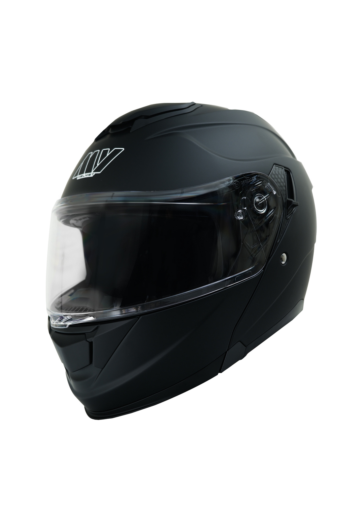 GP KOMPOZİT GP MY HELMET MKS002-B Güneş Vizörlü Şeffaf Çene Açılır Motosiklet Kaskı