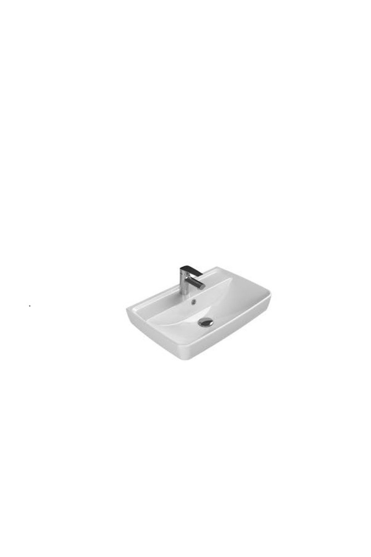 Cerastyle Duru lavabo 50x40 cm Markası