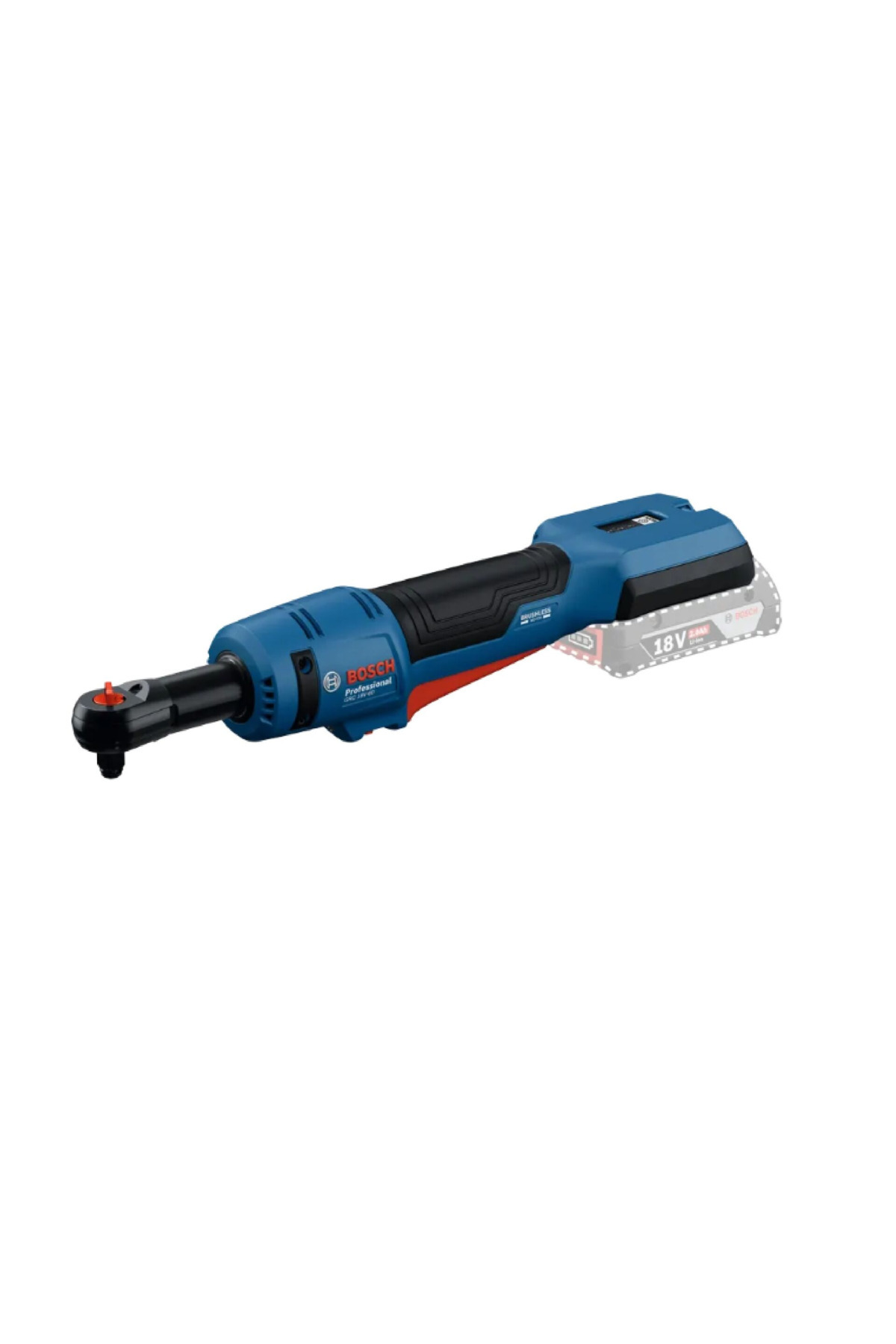 Bosch GRC 18V-60 Akülü Köşeli Somun Sıkma Solo
