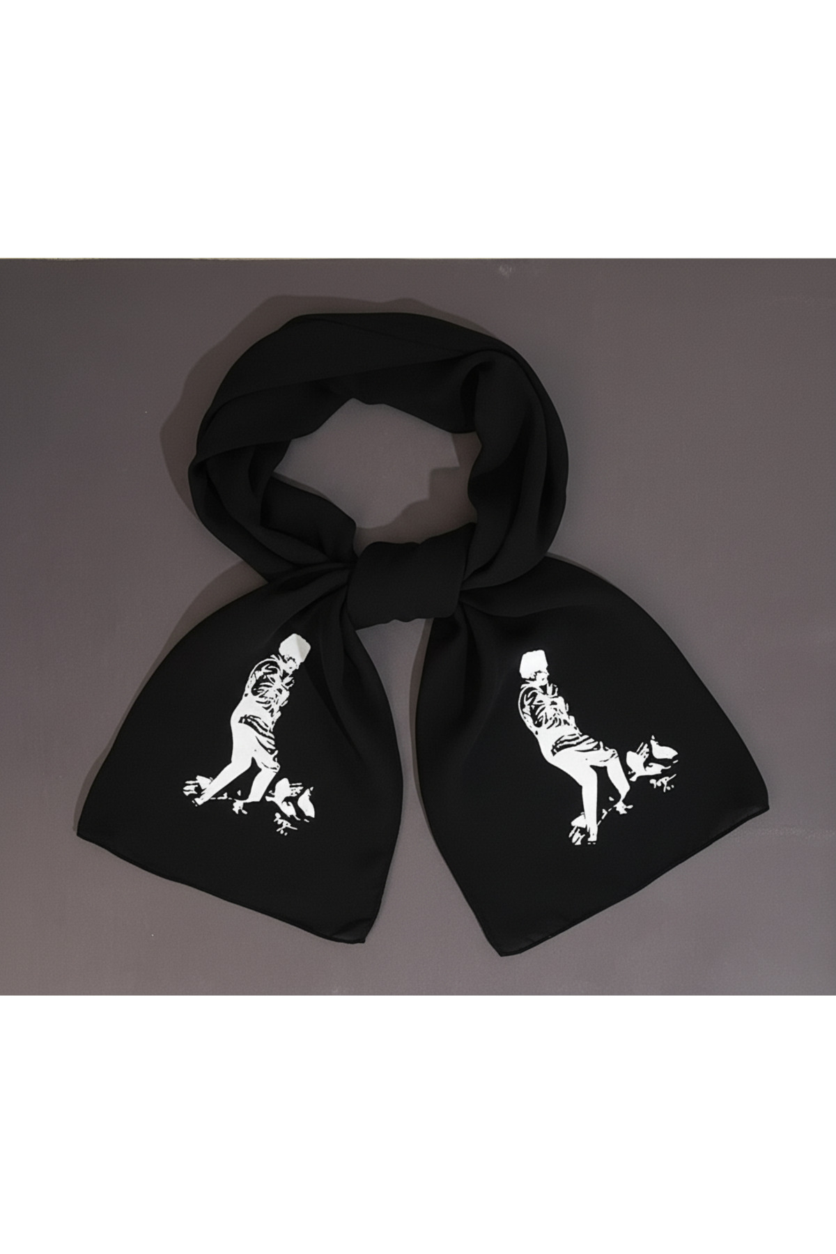  روسری طرح آتاتورک 