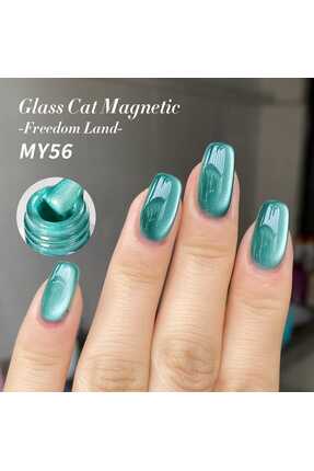 Born Pretty Freedom Land Kedi Gözü Kalıcı Oje(MY56)-10ml