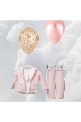 Monna Rosa ÇOCUK GİYİM TAKIM