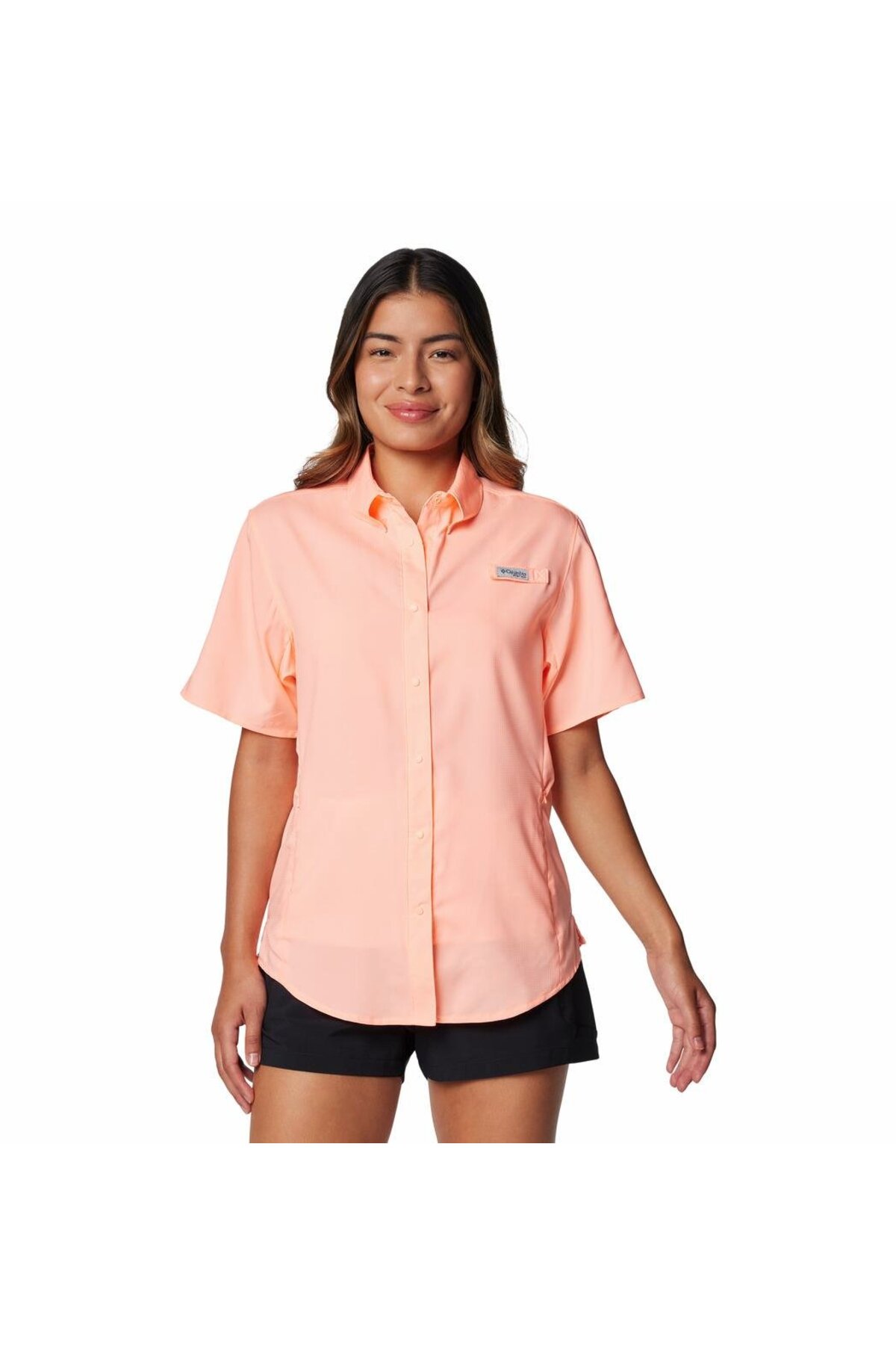 کلمبیا پیراهن آستین کوتاه زنانه Tamiami II