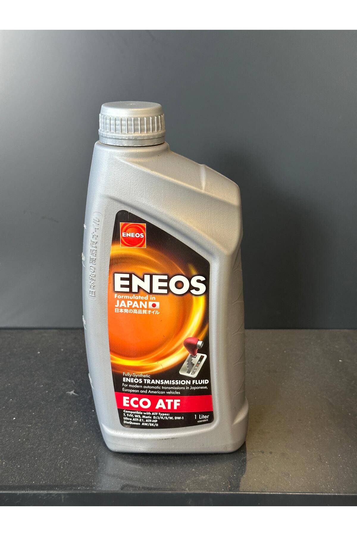 ENEOS ECO ATF Fully Synthetic Transmission Fluid (1 Litre
