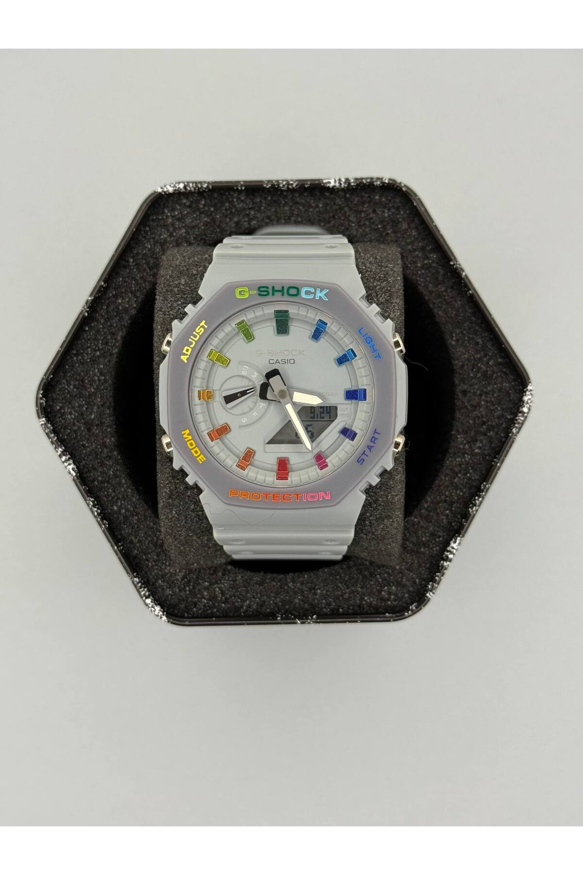 Casio G-Shock Protection GA 2100 UNISEX KOL SAATI replika - Fiyatı