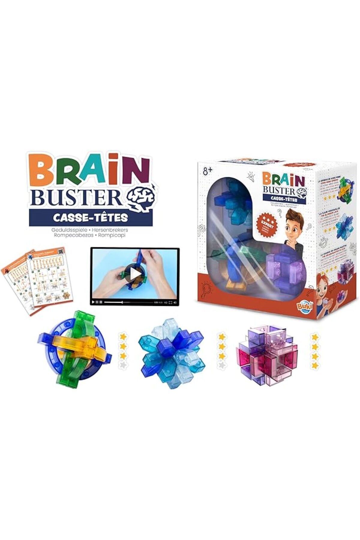 مغزپاز – کارشناس