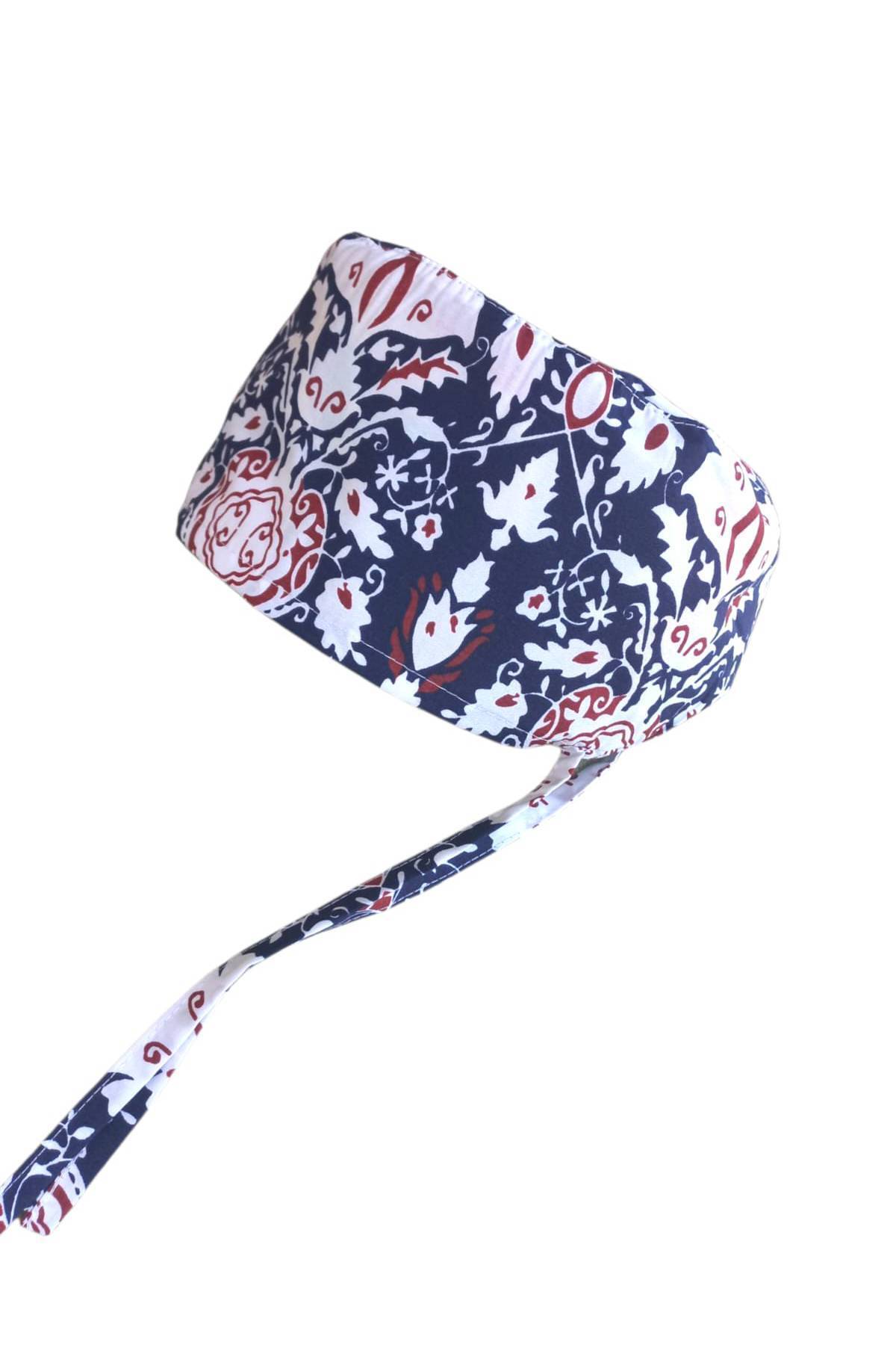 DODO BONE Lacivert Cerrahi Bone , Medikal Saç Bonesi , Doktorlar , Diş Hekimleri , Hemşireler , İçin