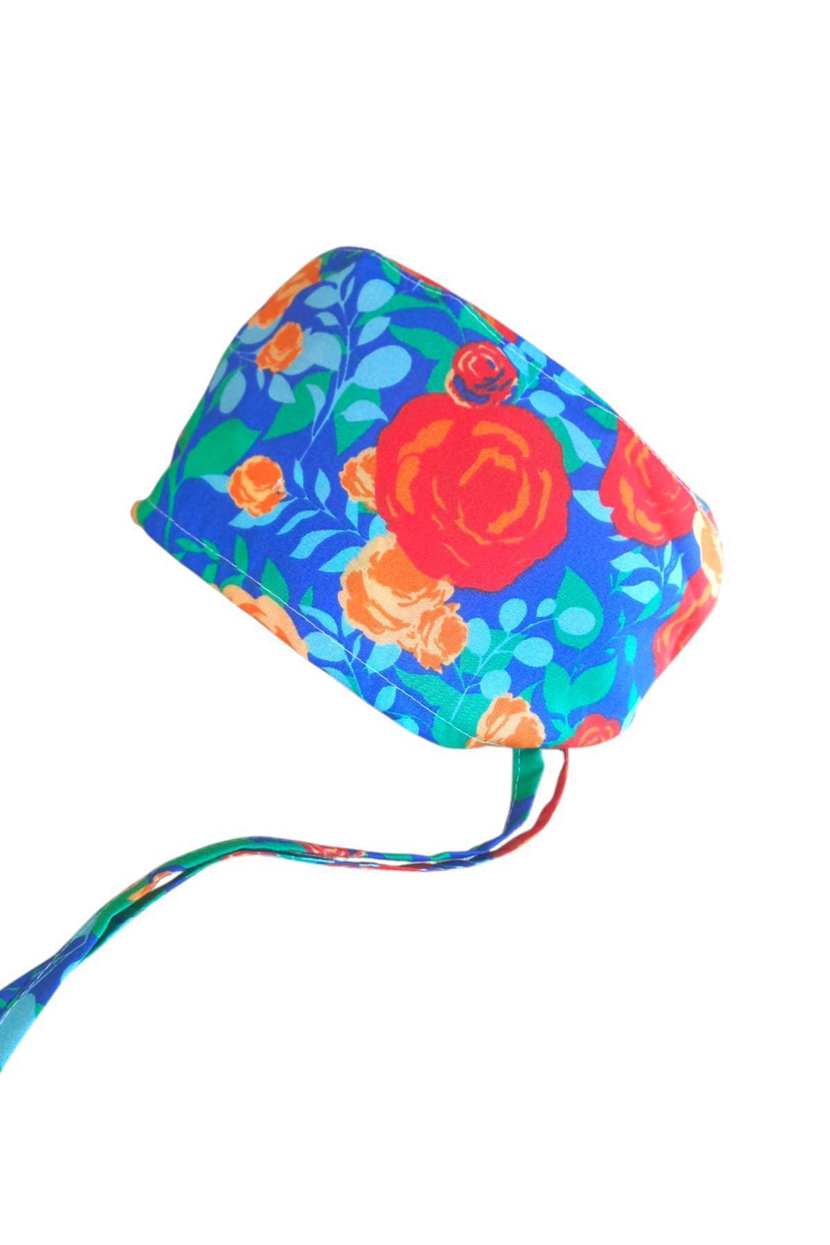 DODO BONE Turuncu Gül Cerrahi Bone , Medikal Saç Bonesi , Doktorlar , Diş Hekimleri , Hemşireler , İçin