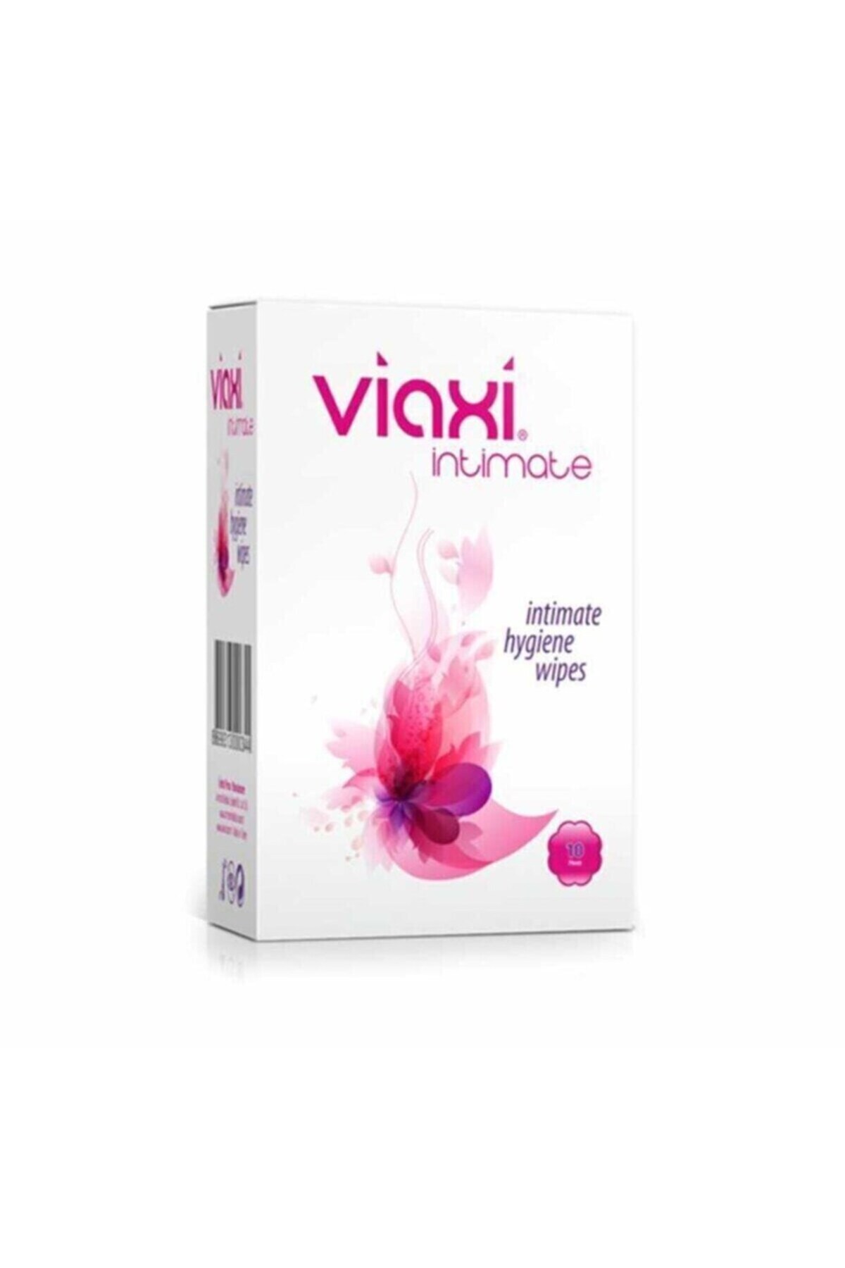 FantaziAtölyesi Intimate Hijyen Mendili 10'lu