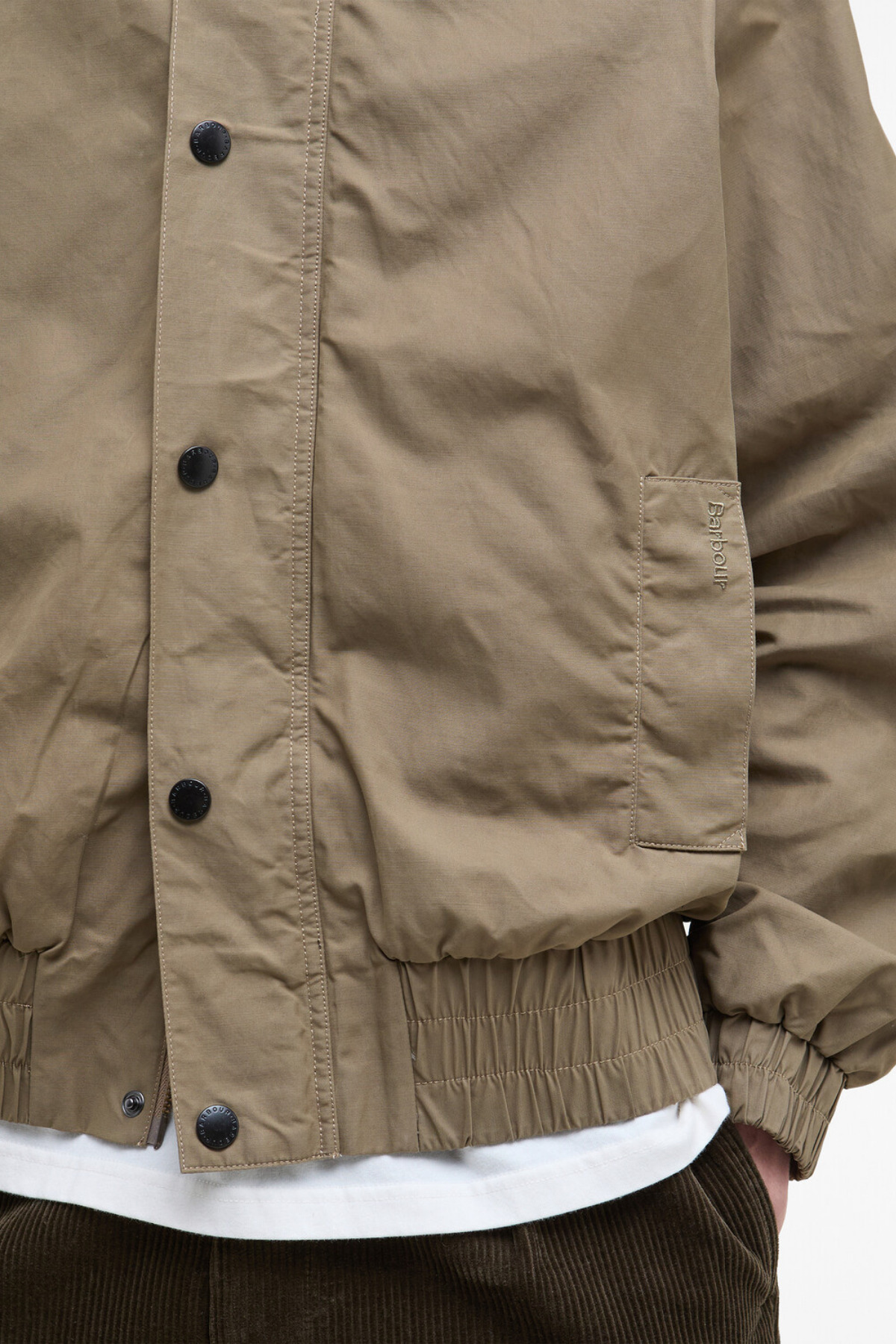 کت تک مردانه راسته آستین استاندارد | باربور Barbour MCA1061-0129 - تصویر 7