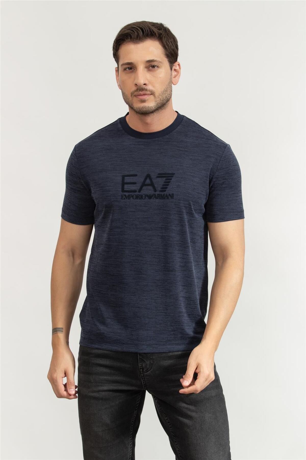  تی‌شرت یقه گرد مردانه