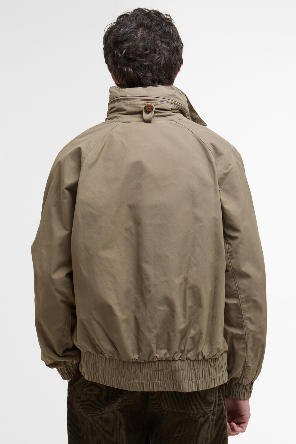 کت تک مردانه راسته آستین استاندارد | باربور Barbour MCA1061-0129 - تصویر 4