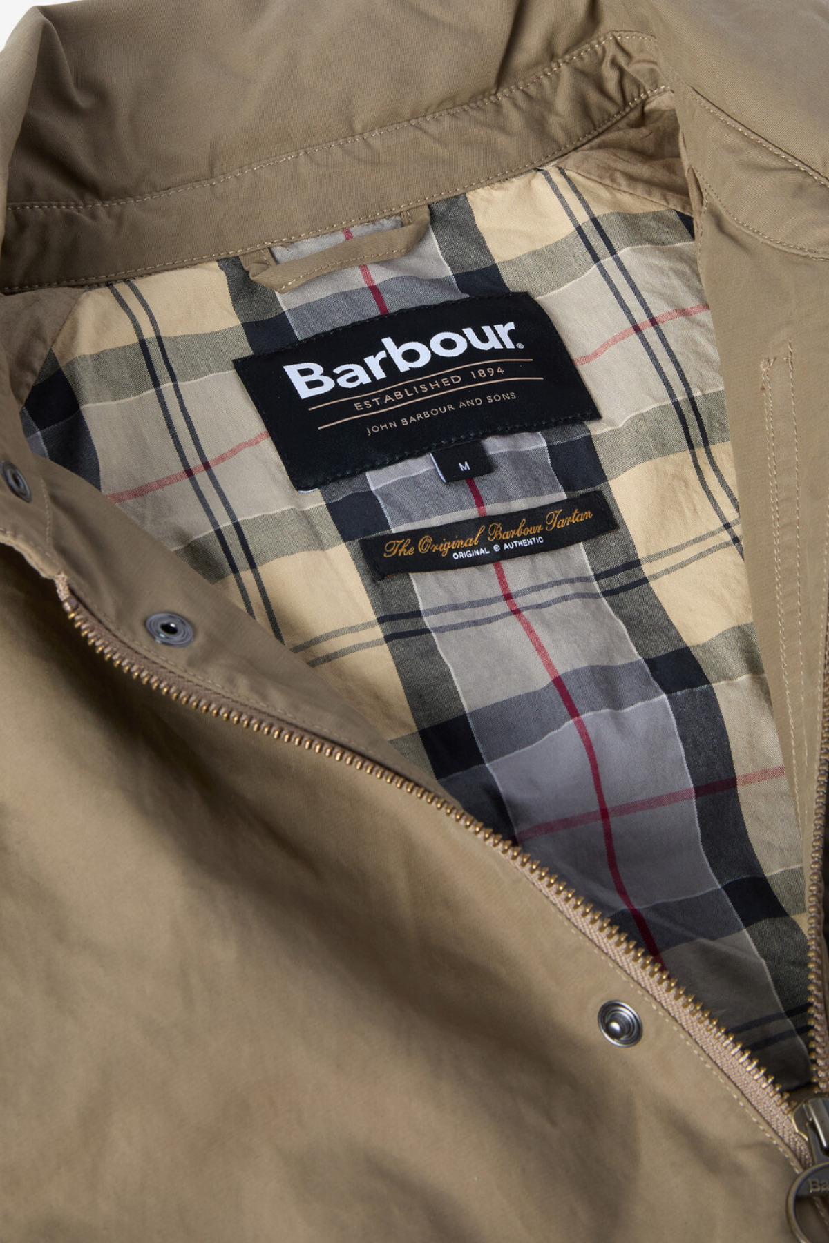 کت تک مردانه راسته آستین استاندارد | باربور Barbour MCA1061-0129 - تصویر 8