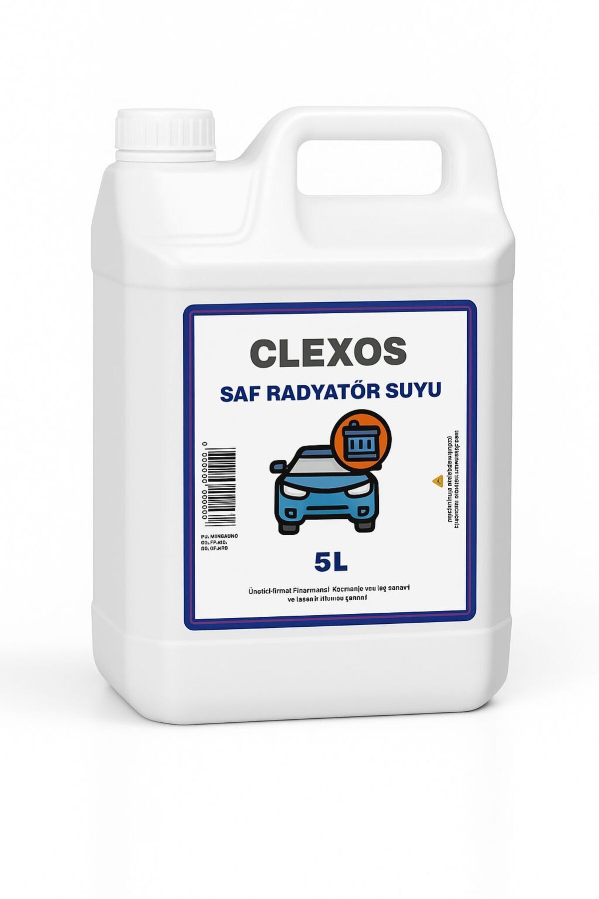 clexos oto radyötör suyu