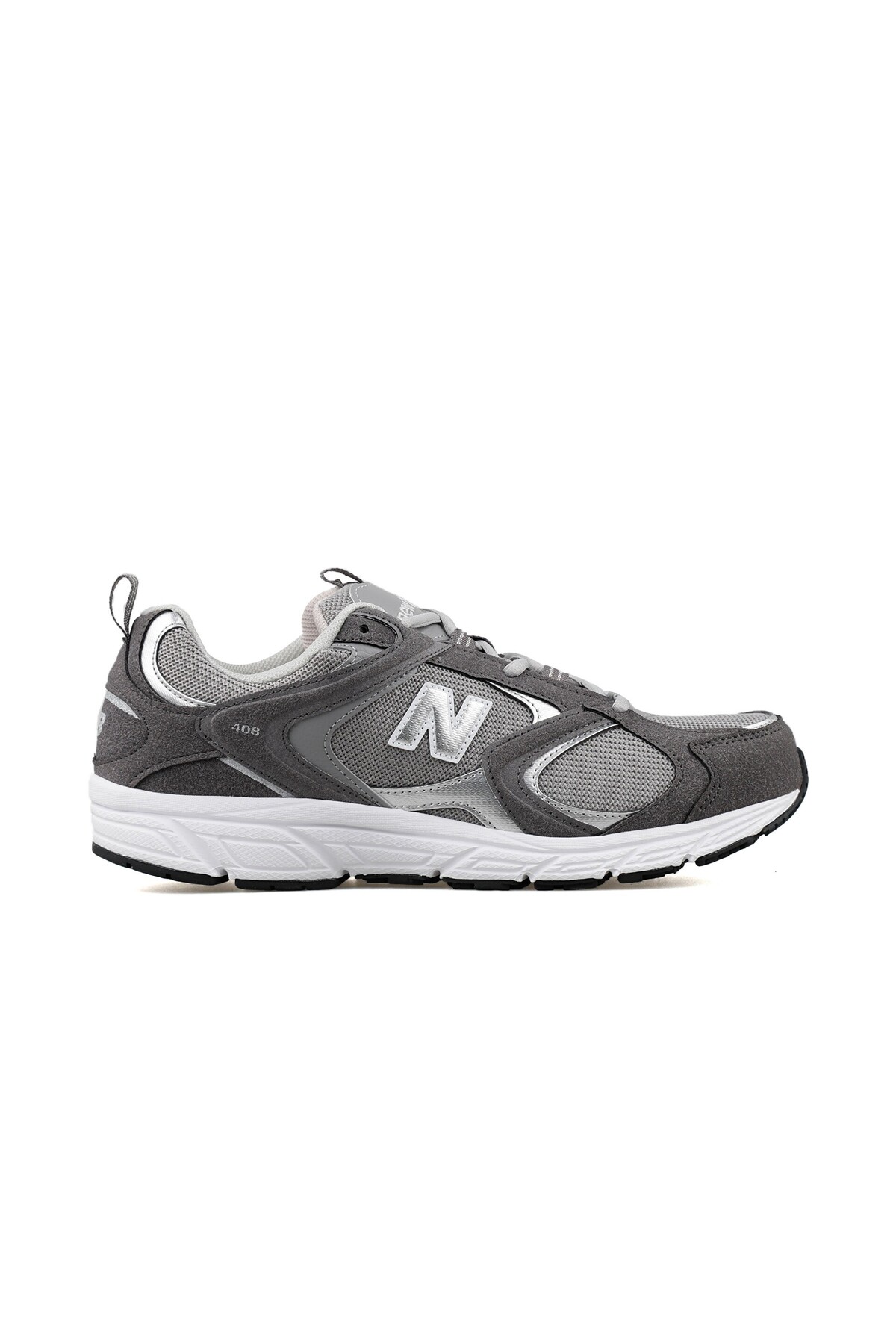 کفش ورزشی خاکستری ML408GSU نیو بالانس کفش پیاده روی New Balance