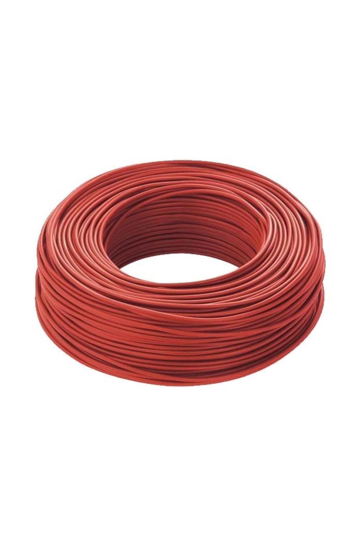 Lexron 4mm2 Solar Kablo Kırmızı Lexr