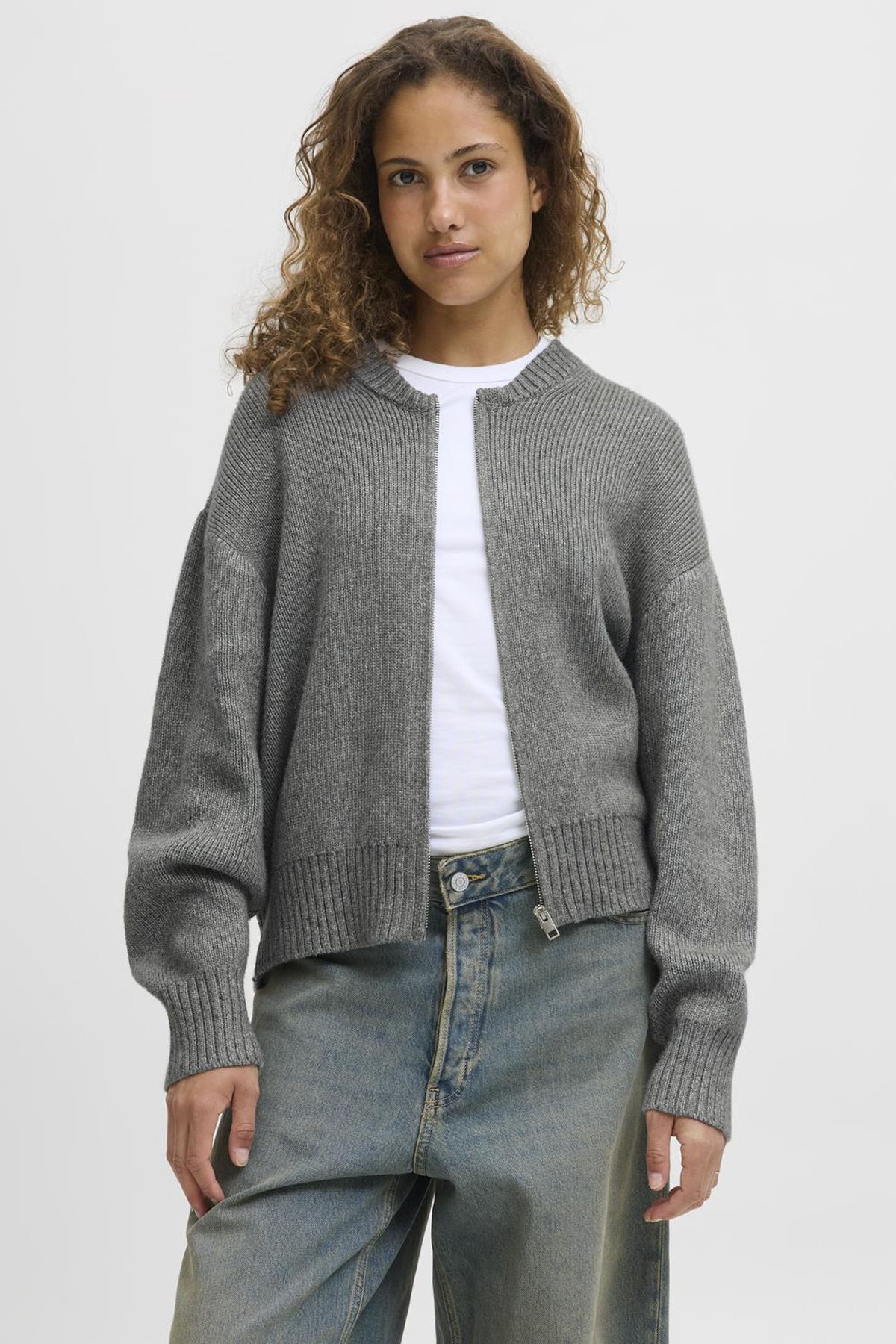 Jack & Jones Kadin Fermuarli Hirka - Maeve