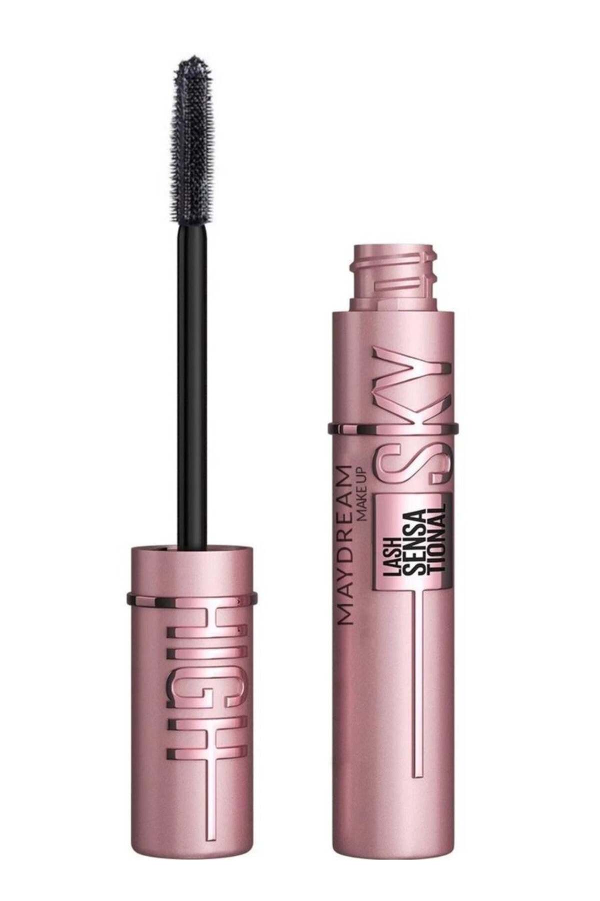 MAYDREAM Mascara Lash Sensational Waterproof Mascara - 12ml