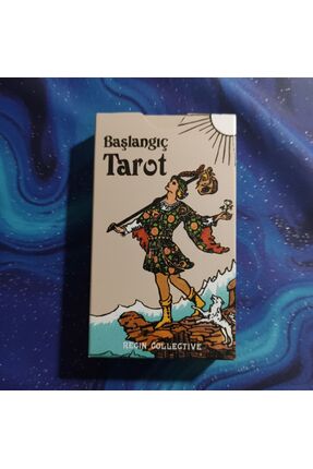 Tanem Mall Başlangıç Tarot 78 Kart Tarot Destesi