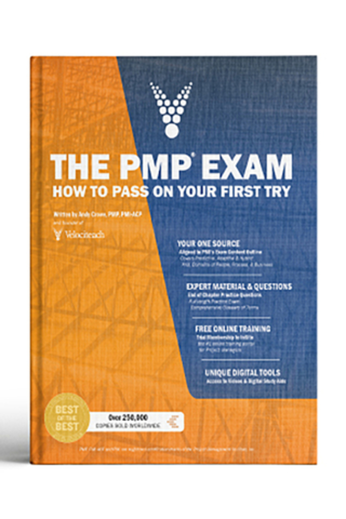 Velociteach Pr The Pmp Exam: How to Pass on Your First Try: 6th Edition ...