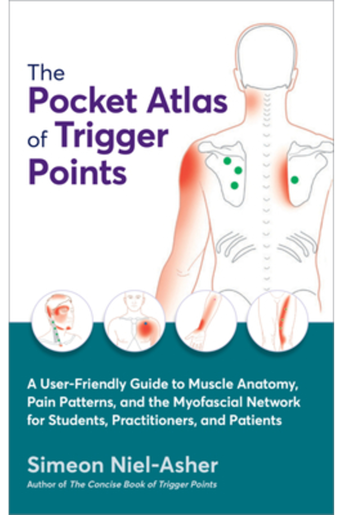 Trigger Point Book North Atlantic Books The Pocket Atlas of Trigger Points: A User ...