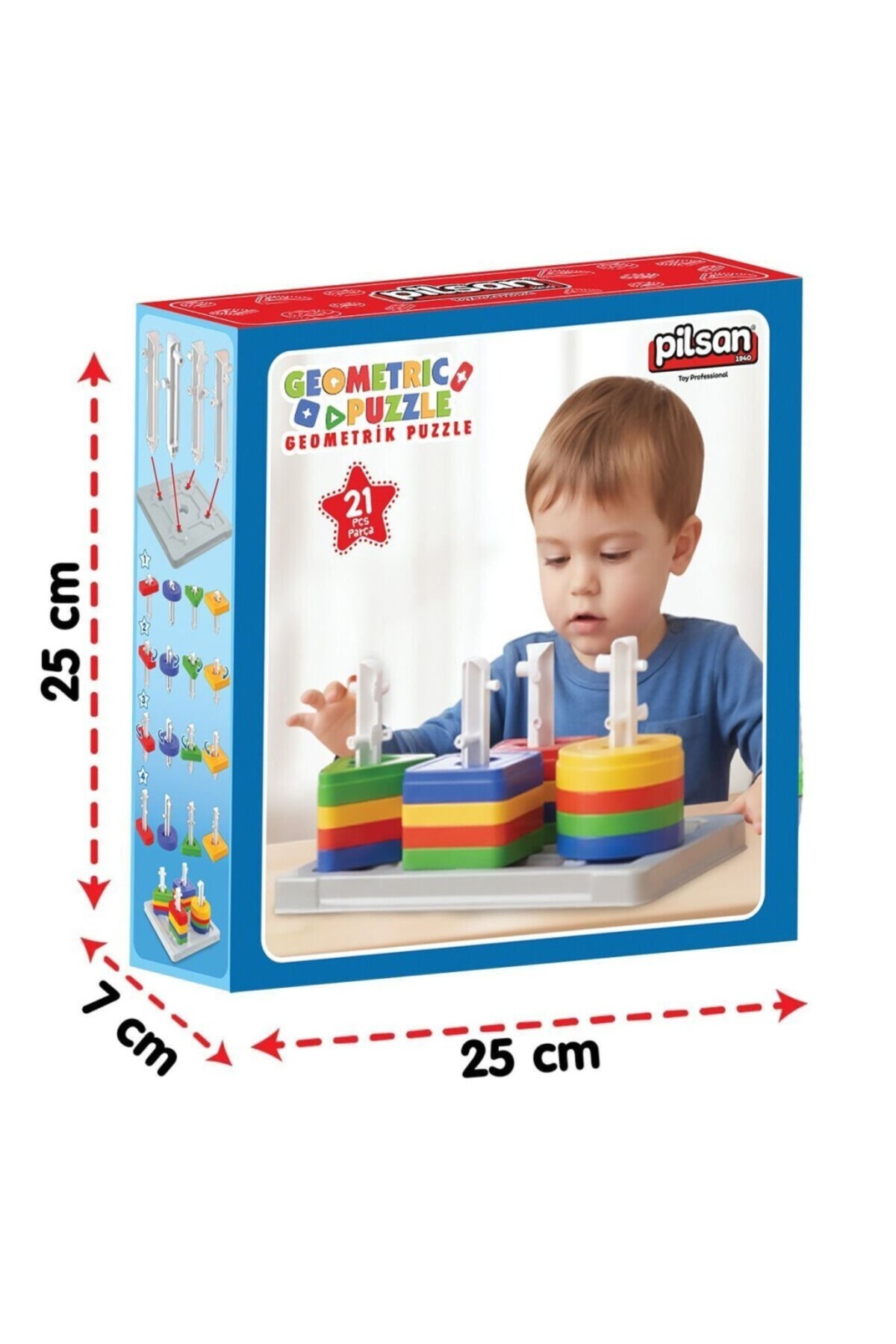 ۰۳ ۶۵۵ سری بازیهای هندسی بولتاگ ۱