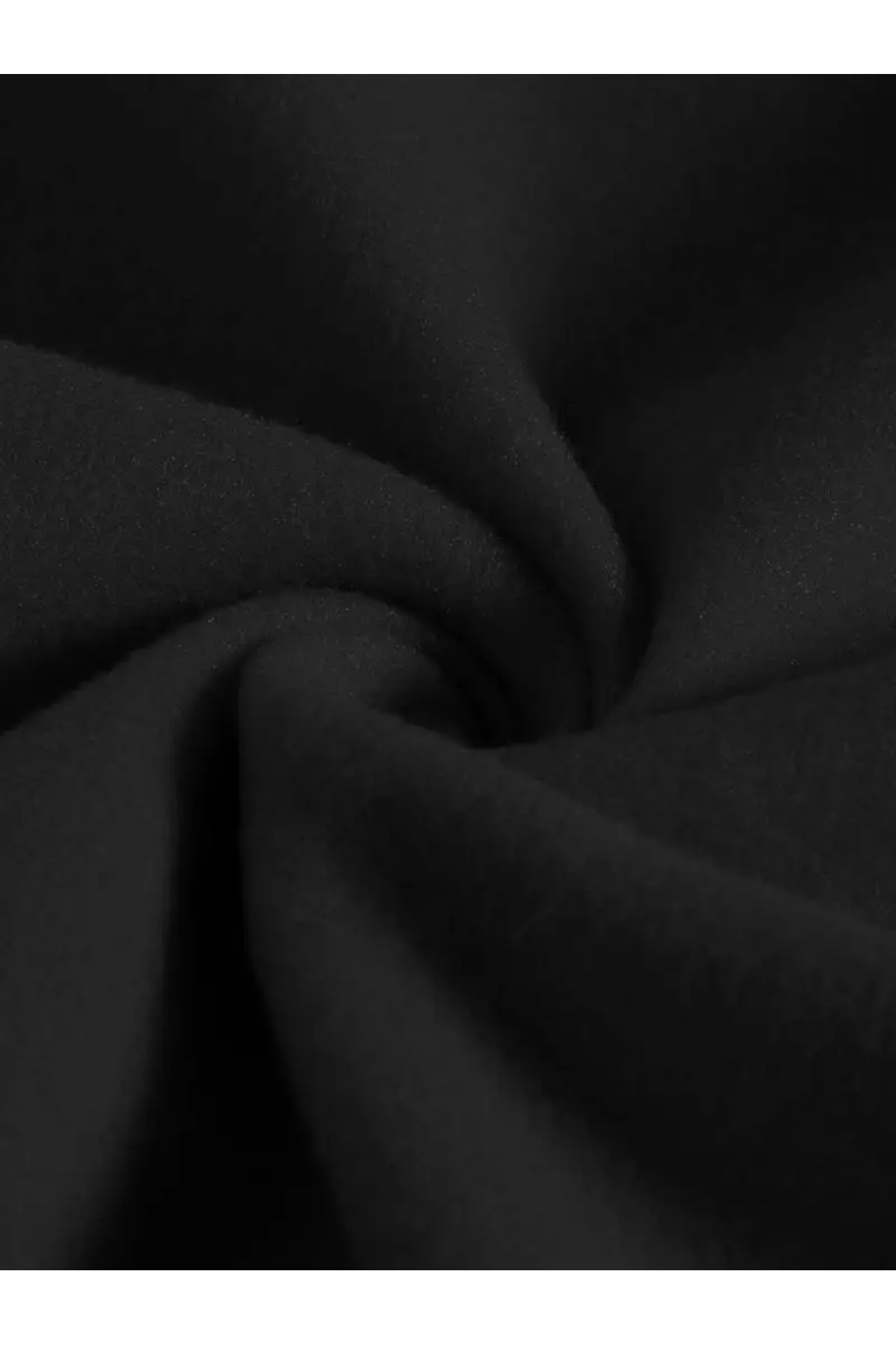 Gofeel  Parıltılı Taş Baskılı Kapüşonlu Oversize 3 İplik Sweat - Görsel 6