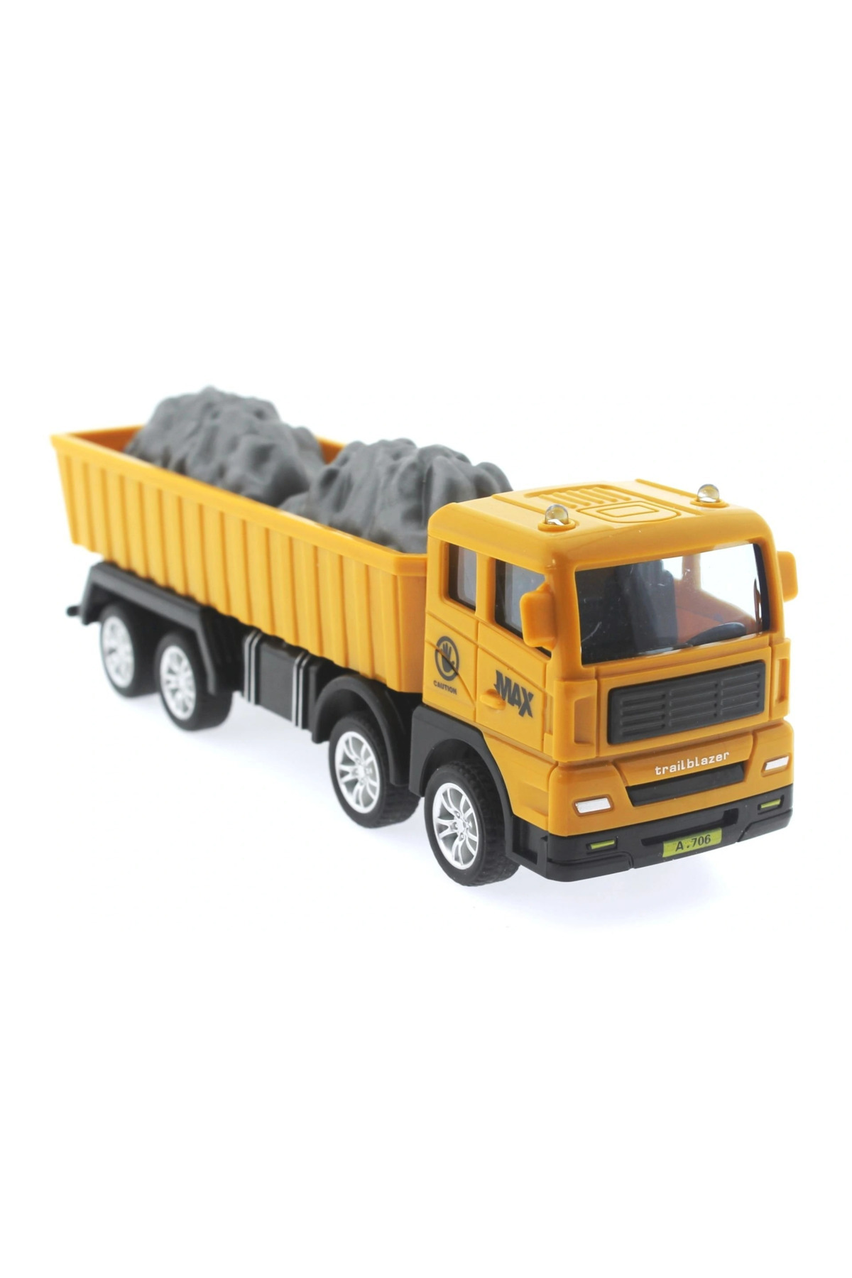 کامیون معدن اصطکاکی