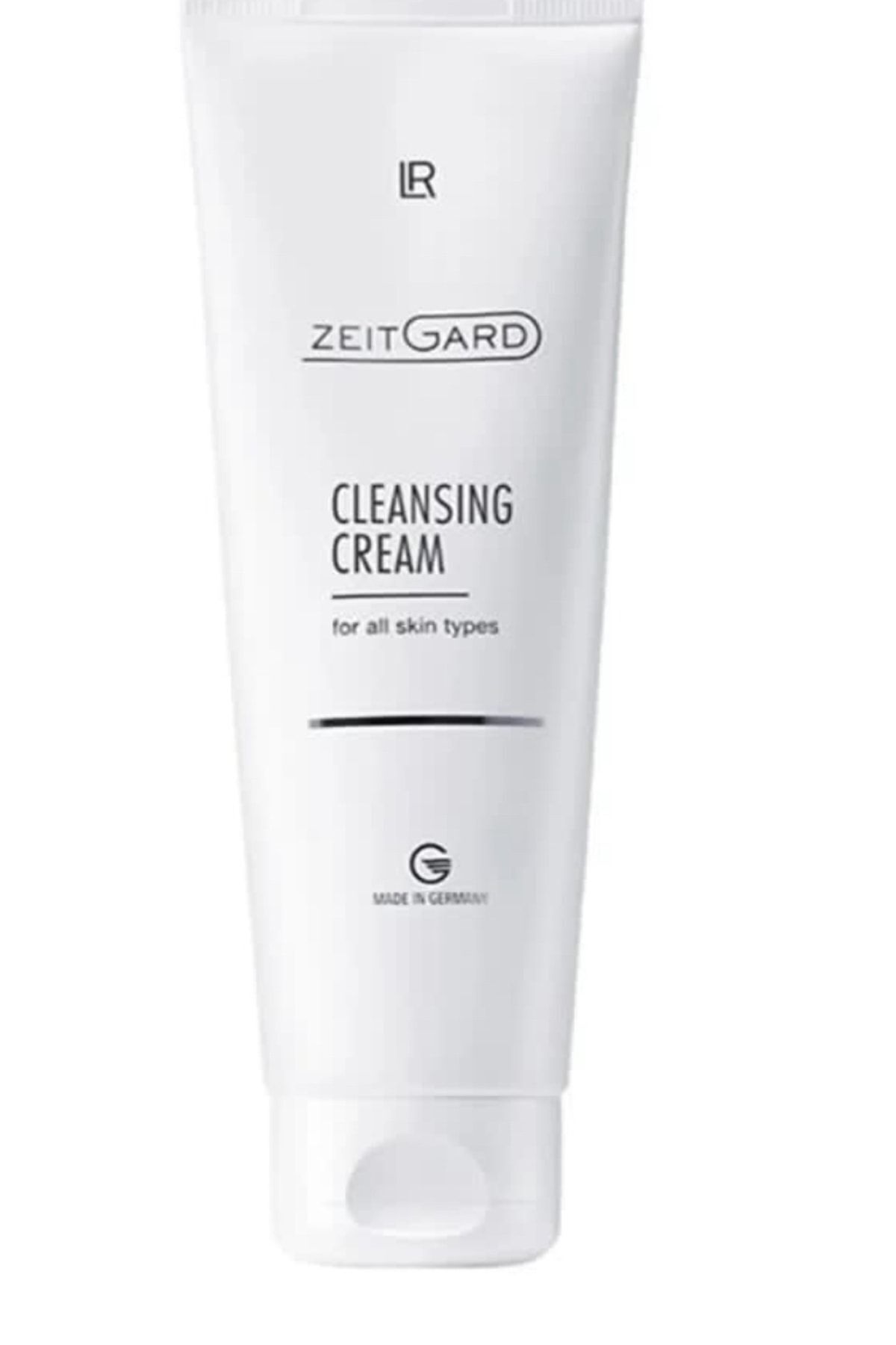 LR Zeitgard Yüz Temizleme Kremi