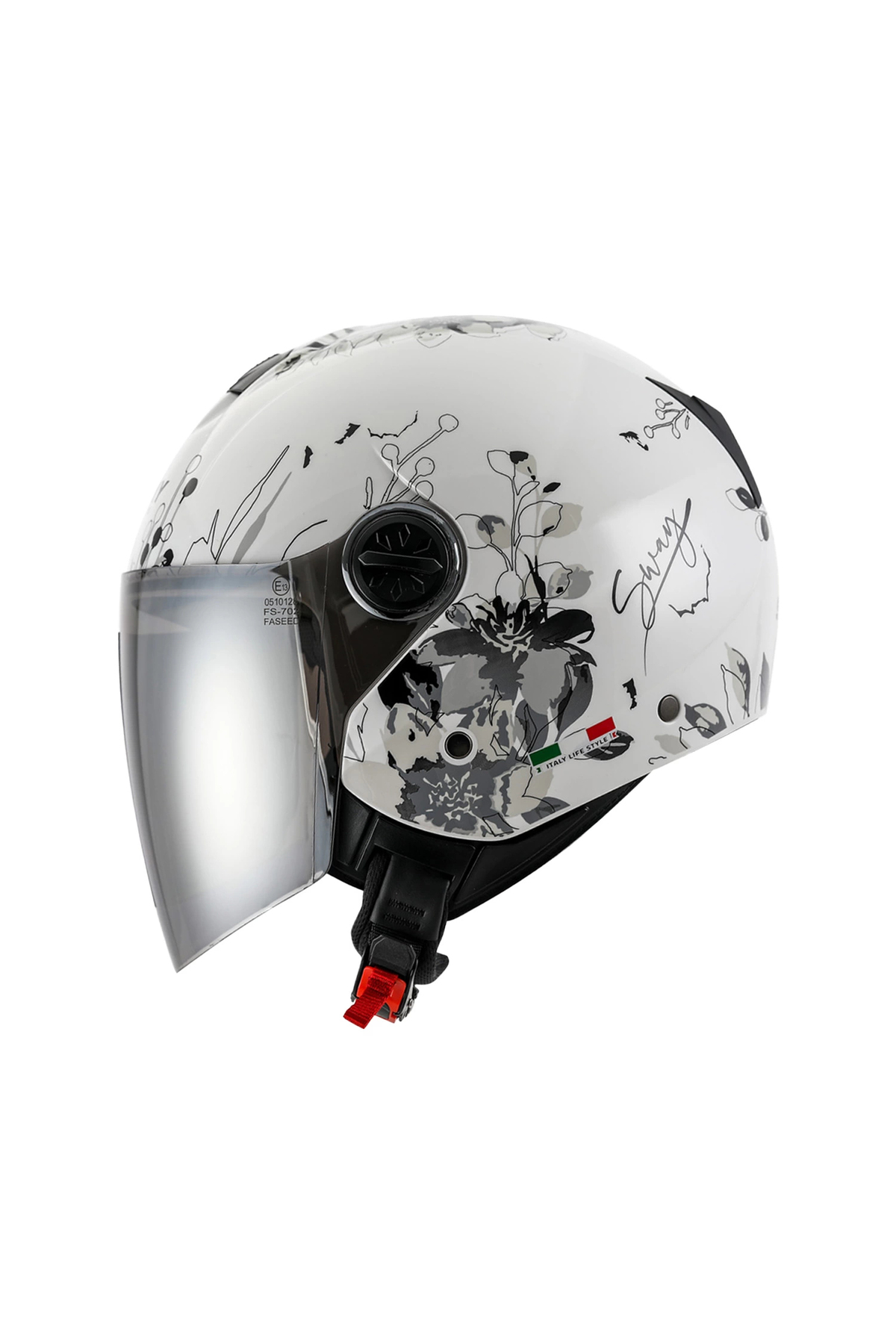 Sway Sw-715 İris Çenesiz Whıte / GREY - Fiyatı, Yorumları