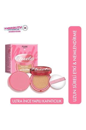 PURE BEAUTY Cushion Krem Ivory 12 g