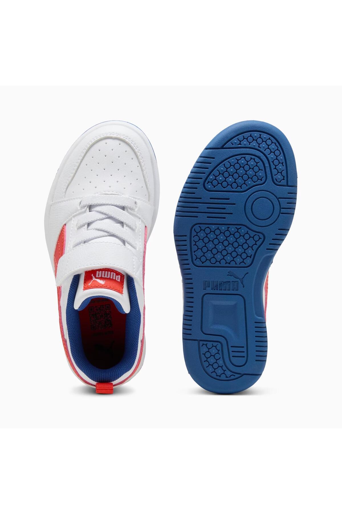 کفش اسنیکر دخترانه راسته | پوما Puma 397419 - تصویر 2