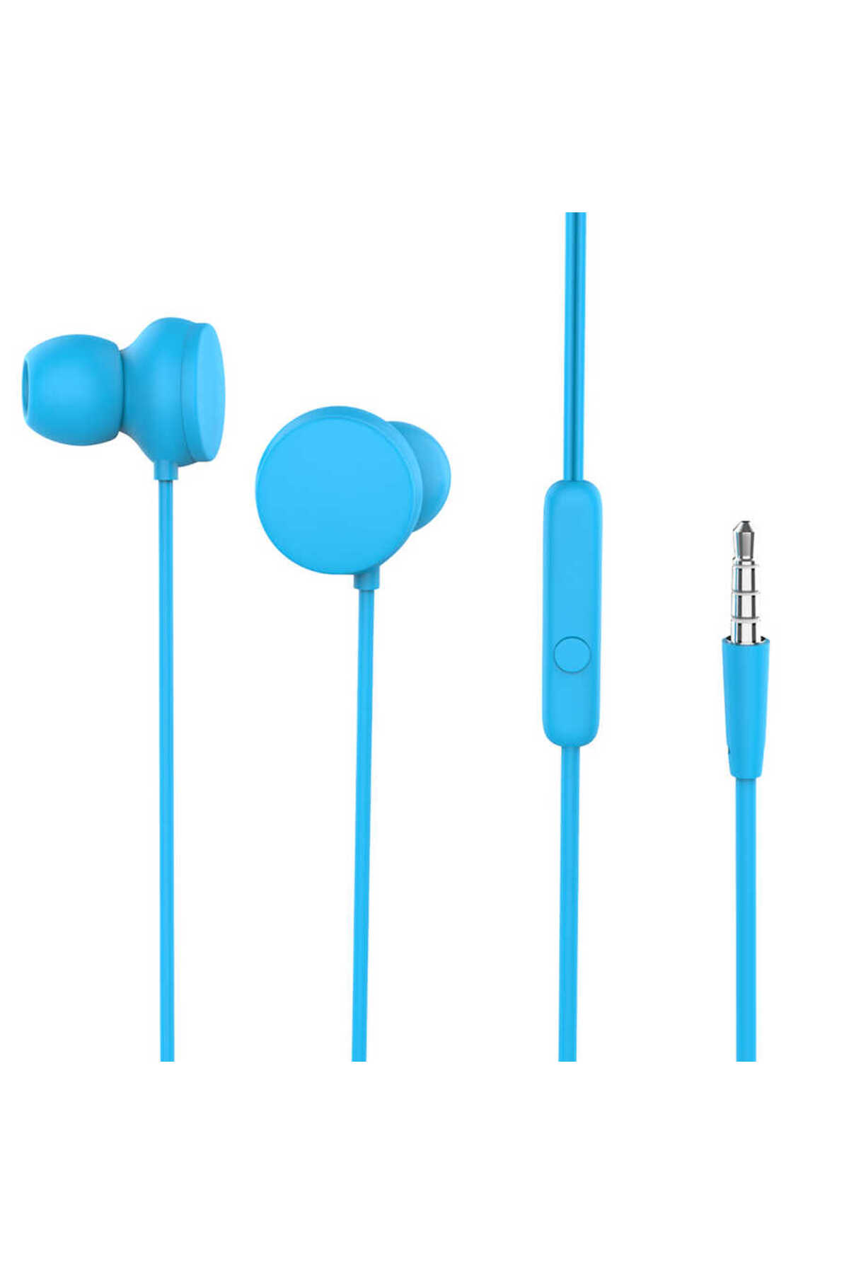 ER04 3.5mm Kulaklık - Mavi