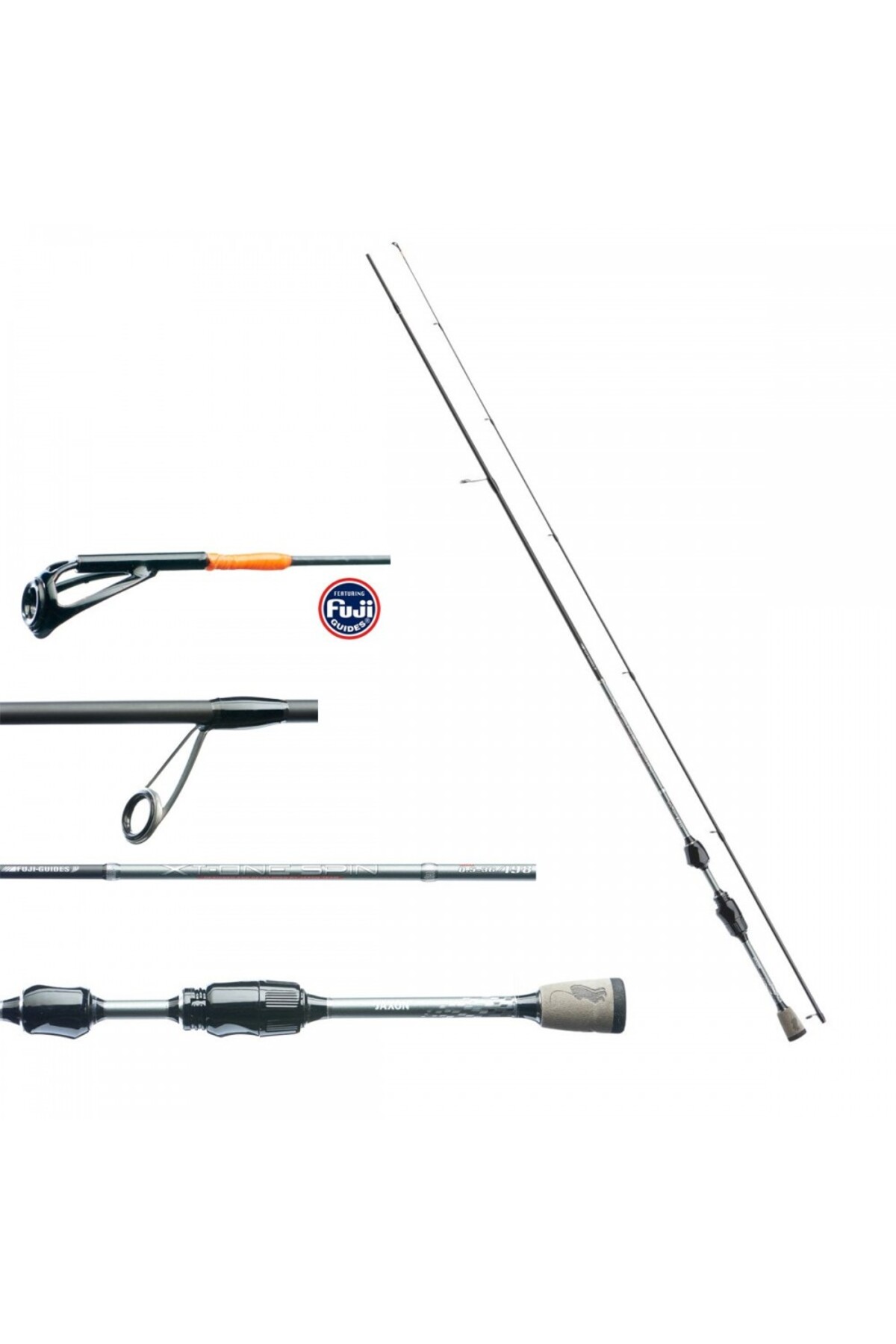 Jaxon J.XT One Spin Kamış 0,5-3 G - Fiyatı, Yorumları