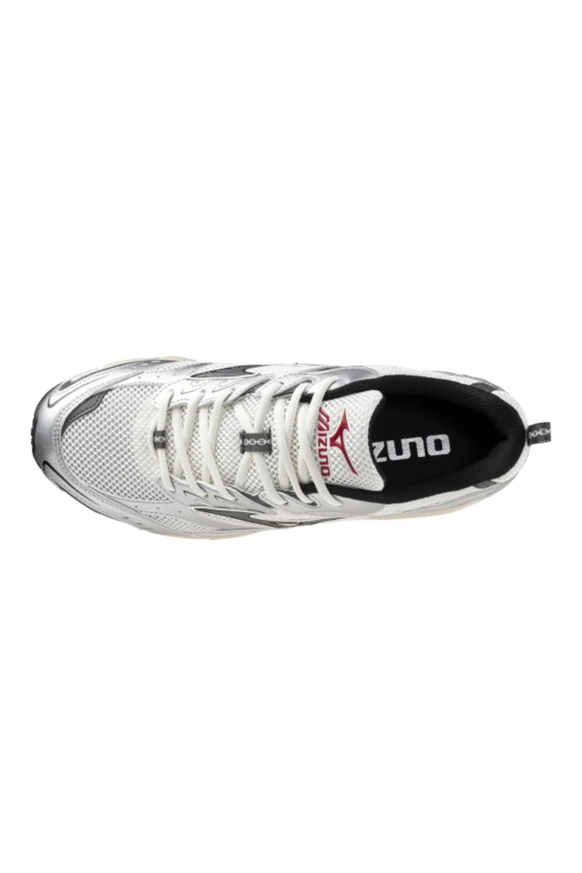 MXR Unisex Günlük Giyim Ayakkabısı Beyaz / Siyah — سفید D1GA245101 — تصویر 4 از 8