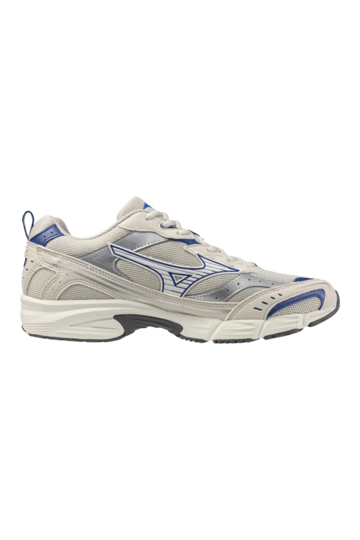 MIZUNO Mxr Erkek Krem Koşu Ayakkabısı görsel 4